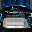 Bell Intercooler Core, Custon End Tanks