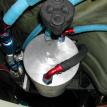 Fuel Surge Tank.